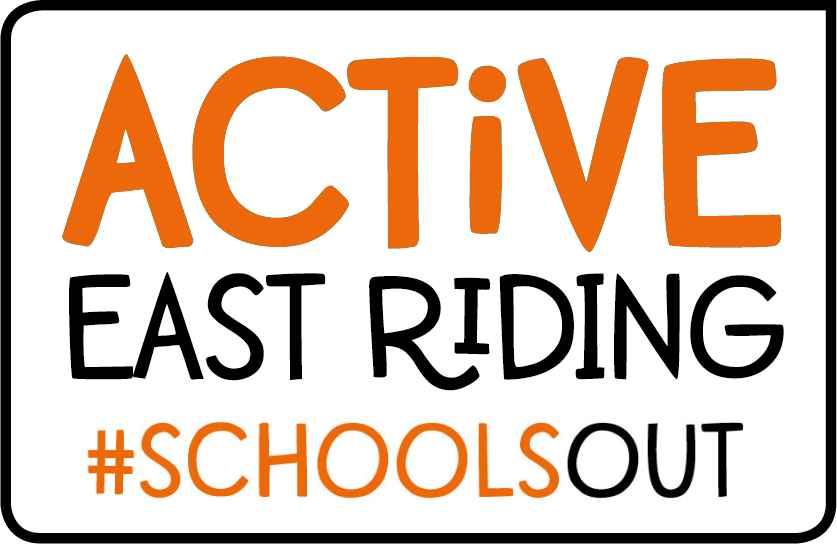 Logo for Active East Riding School's Out